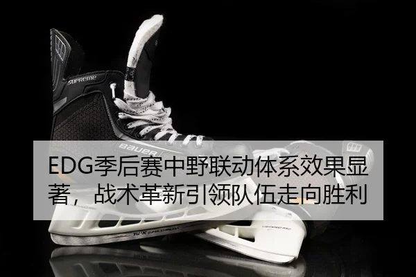 EDG季后赛中野联动体系效果显著，战术革新引领队伍走向胜利